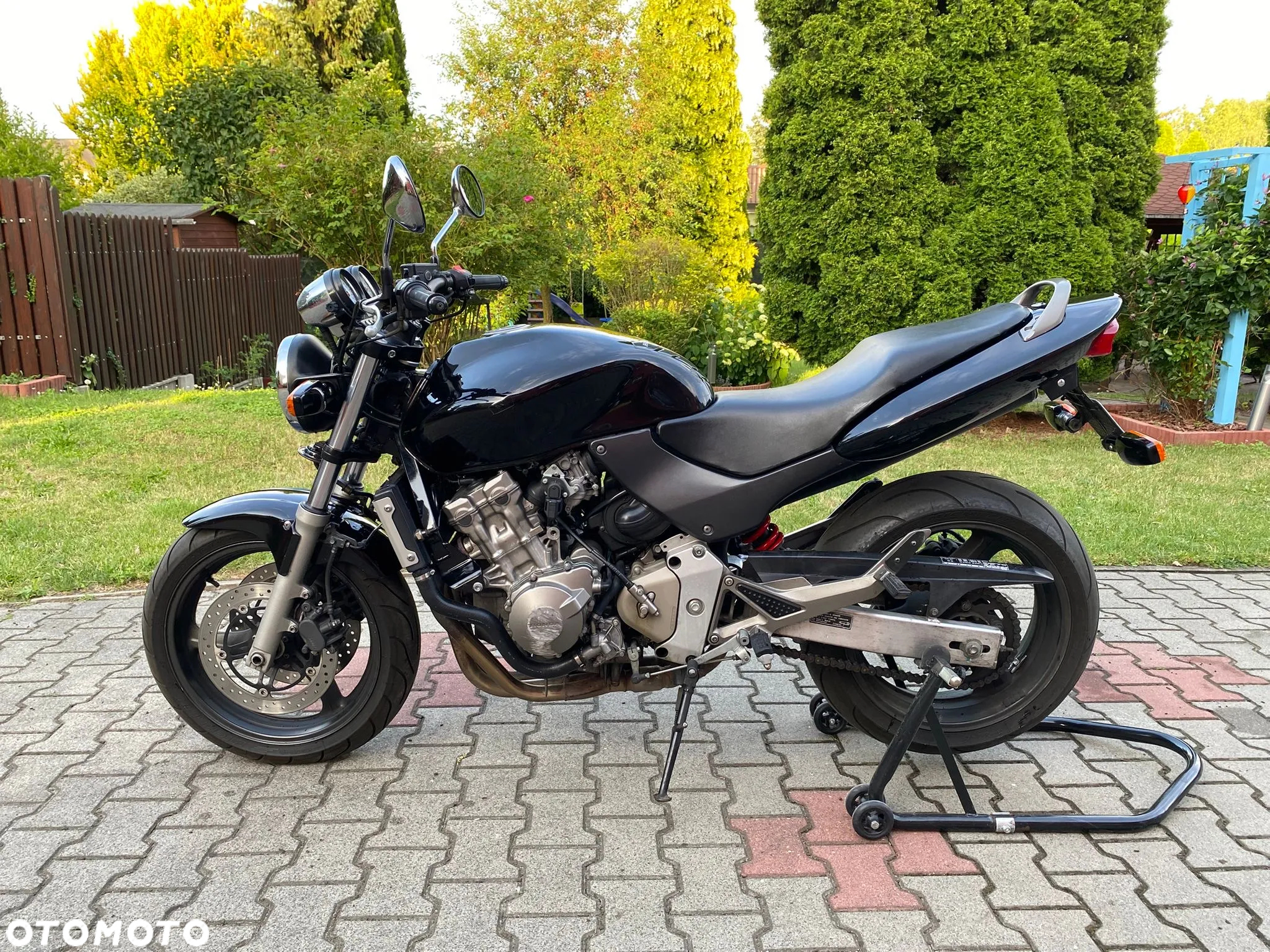 Honda Hornet - 6