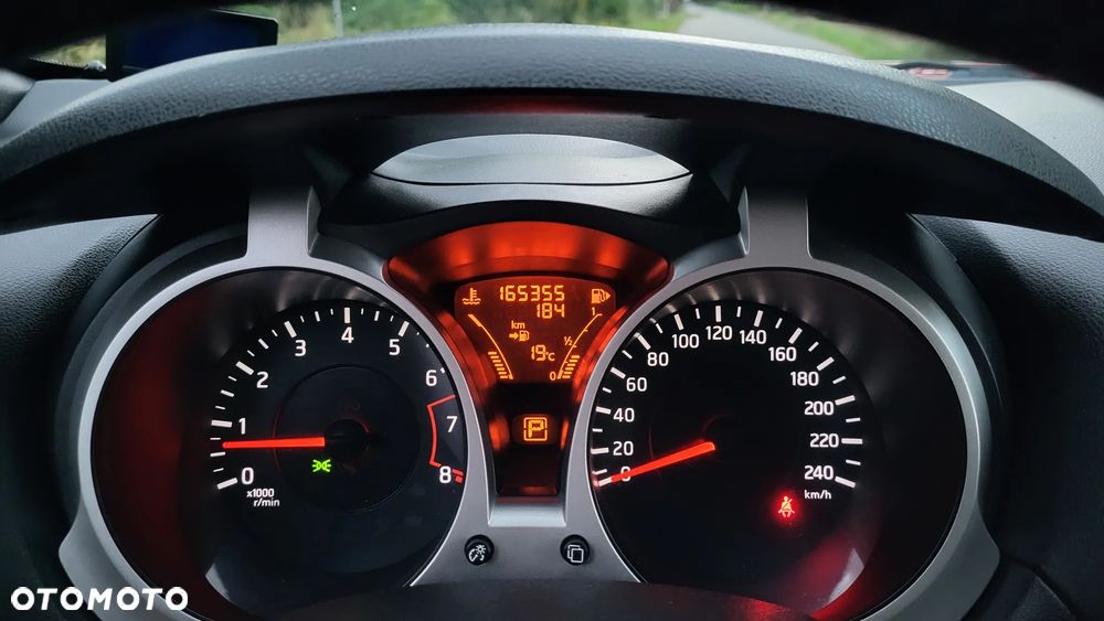 Nissan Juke 1.6 Acenta CVT - 22