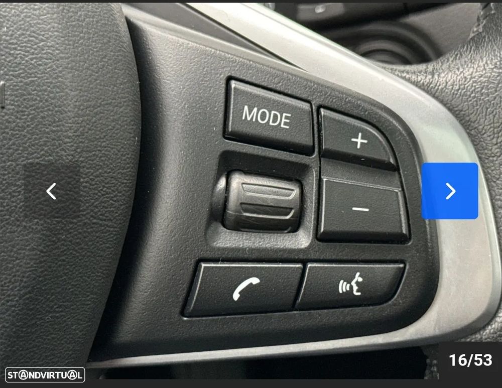 BMW 216 Gran Tourer d Advantage Auto - 21