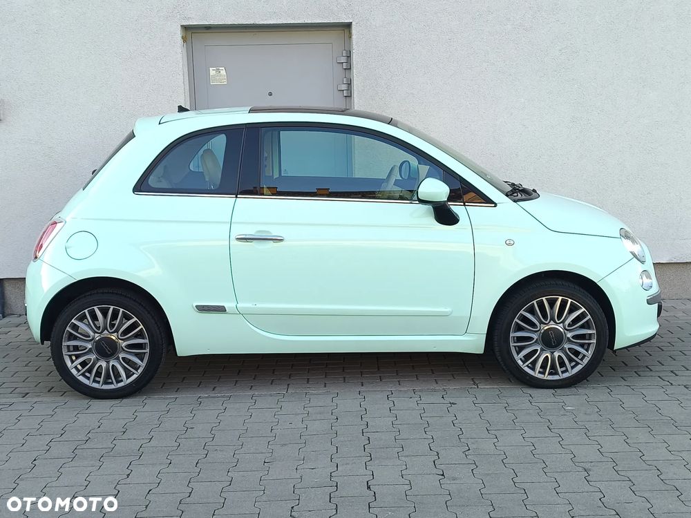 Fiat 500 1.2 8V Lounge Euro6 - 14