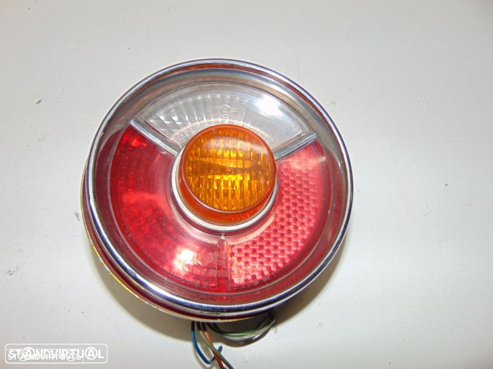 BMW 1502/1602/2002 farolins traseiros