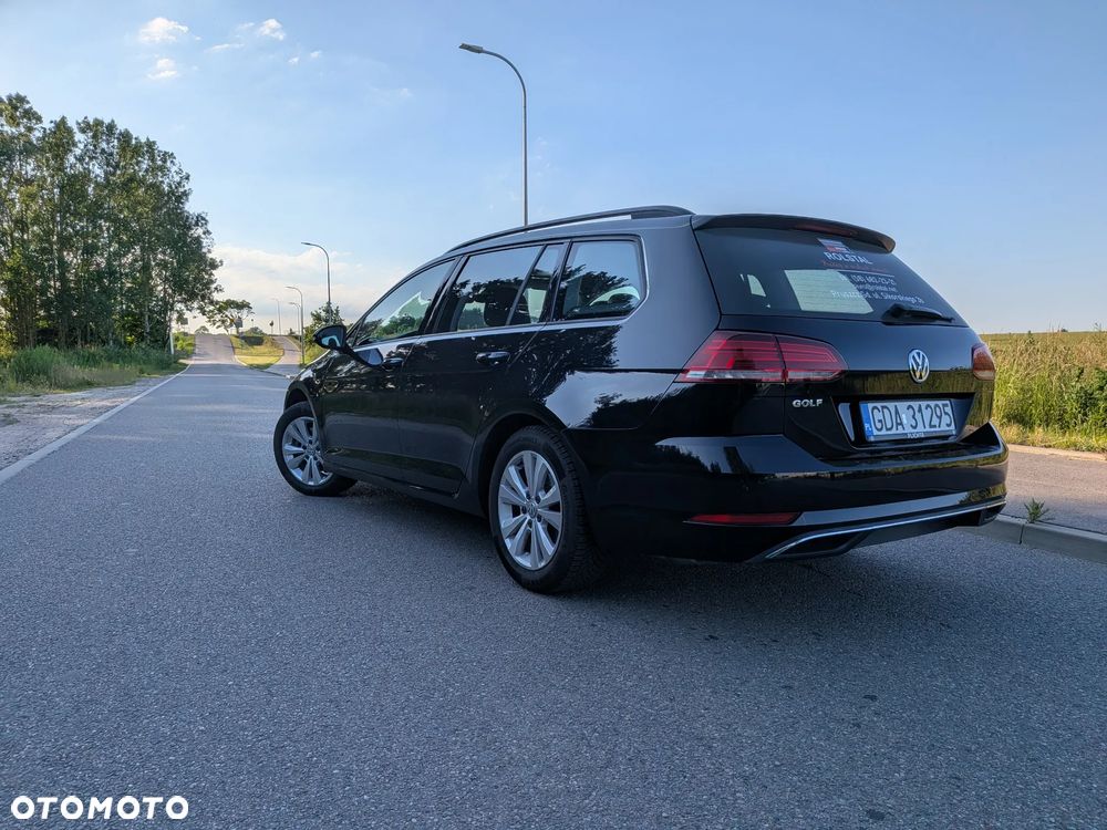 Volkswagen Golf 1.5 TSI BMT Evo Comfortline - 11