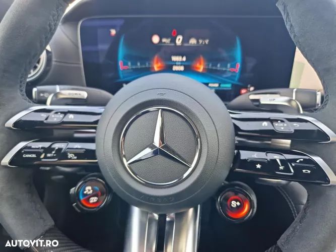 Mercedes-Benz AMG GT 4-door Coupe 53 4Matic+ 4D Speedshift TCT 9G - 29