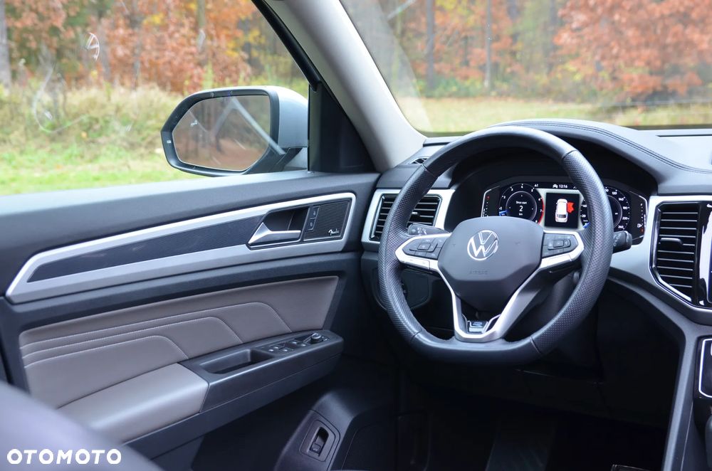 Volkswagen Atlas - 32