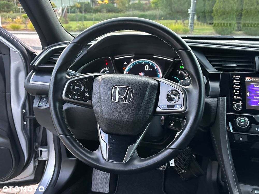 Honda Civic 1.0 i-VTEC Turbo Executive Sport Line - 13