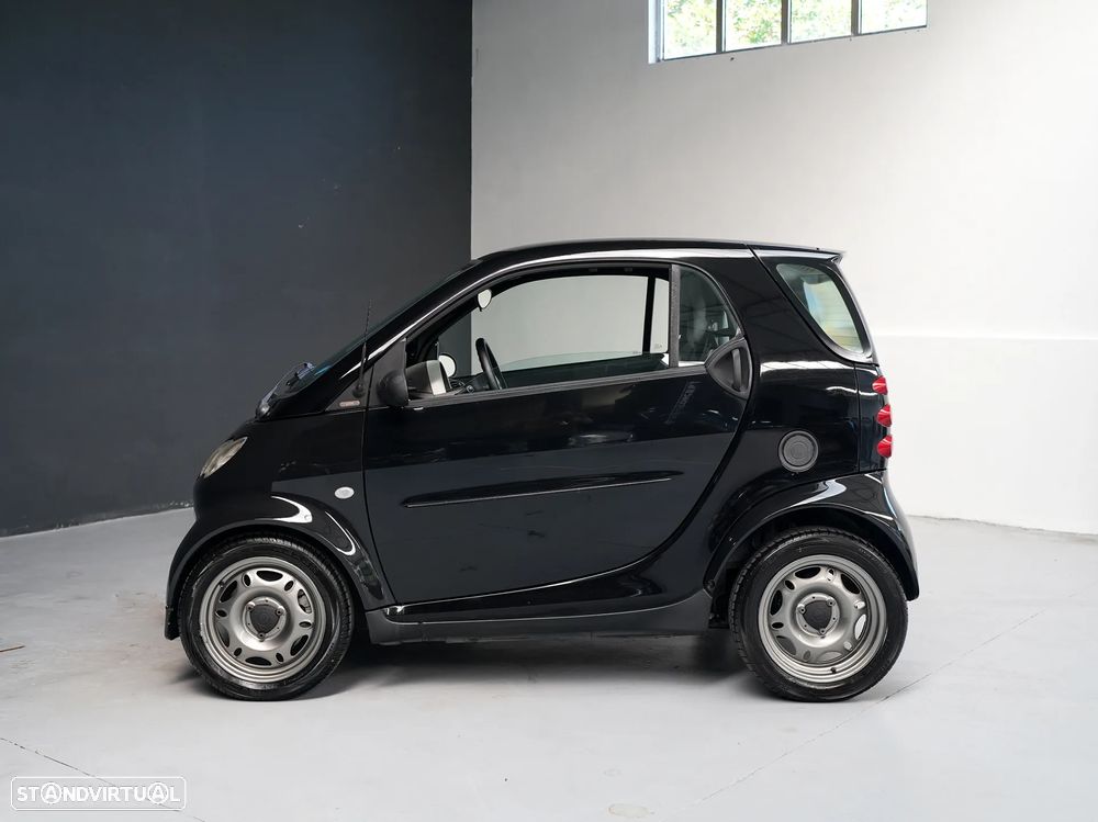 Smart ForTwo Coupé Pure 61 - 10