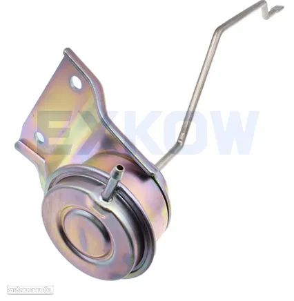 Válvula Haste Gate Mitsubishi L200 Pajero 2.5 4D56 MD188695 - 1