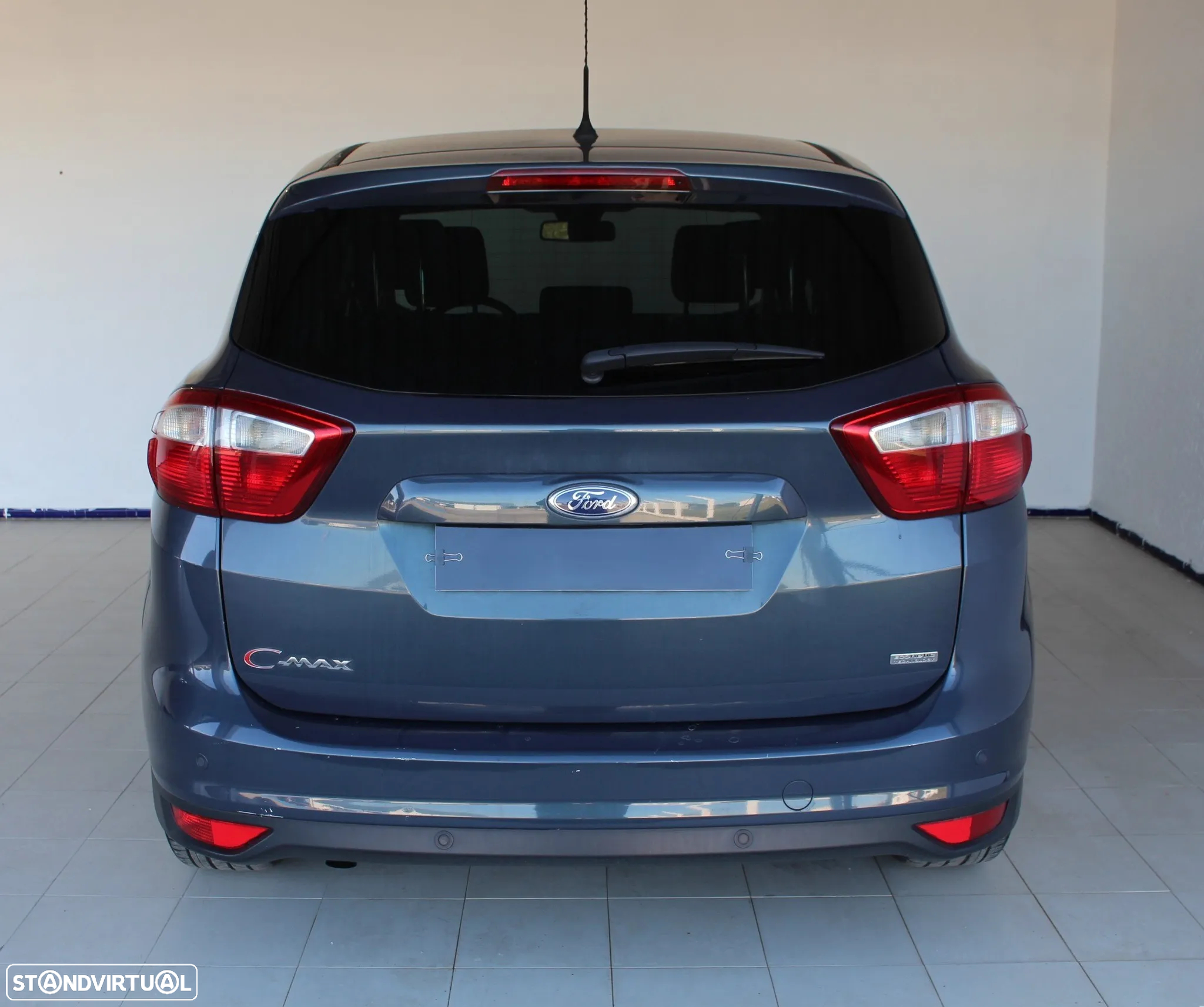Ford C-Max 1.6 TDCi Titanium - 5