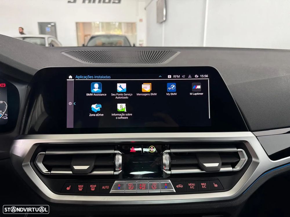 BMW 330 e Pack M Auto - 46