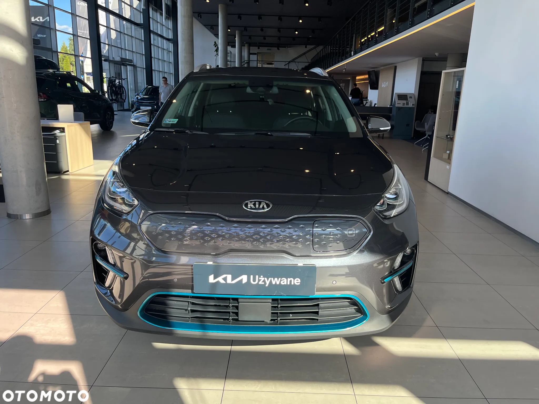 Kia Niro e-Niro 64kWh XL - 3