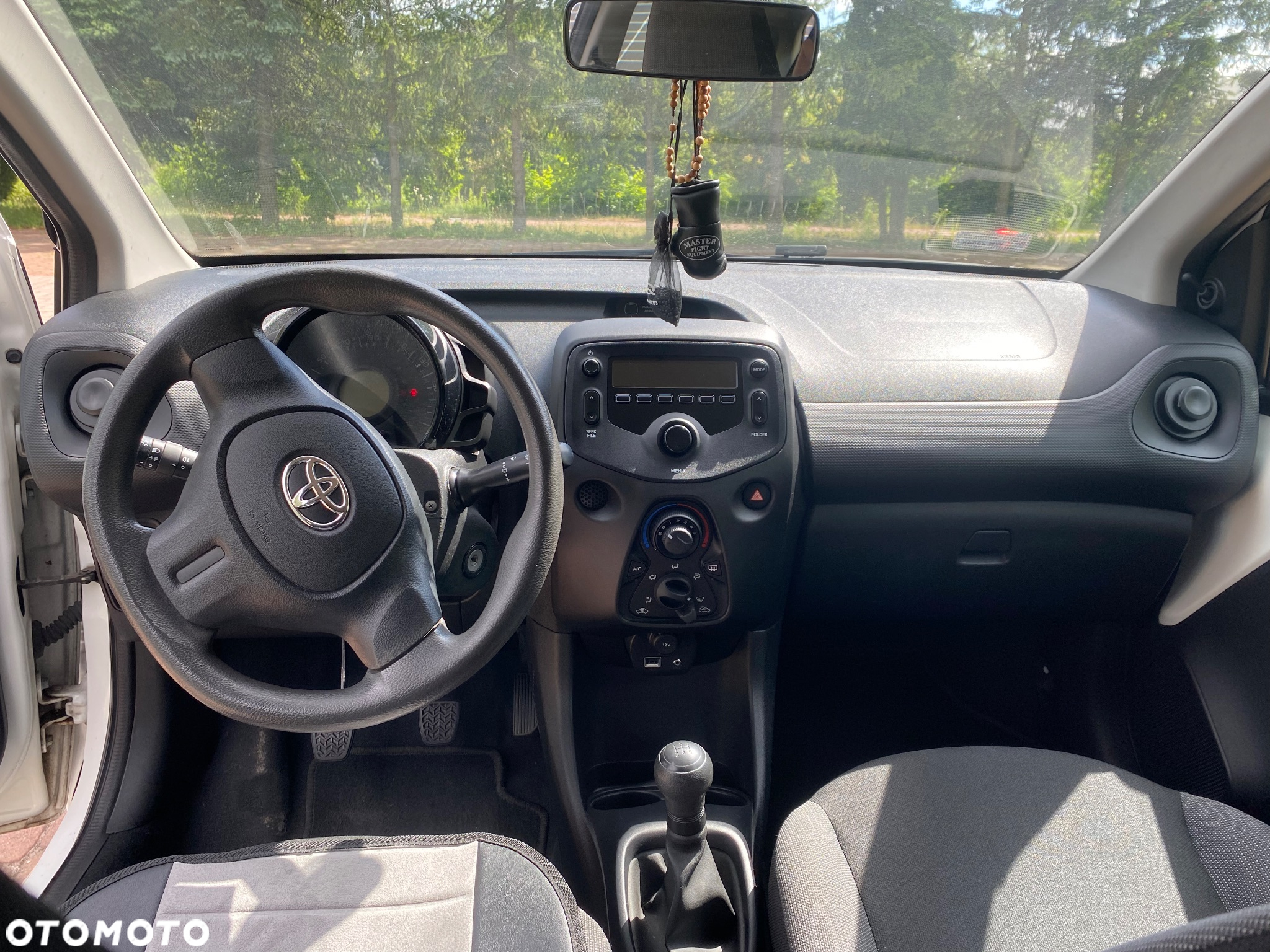 Toyota Aygo 1.0 VVT-i Sprint EU6 - 10