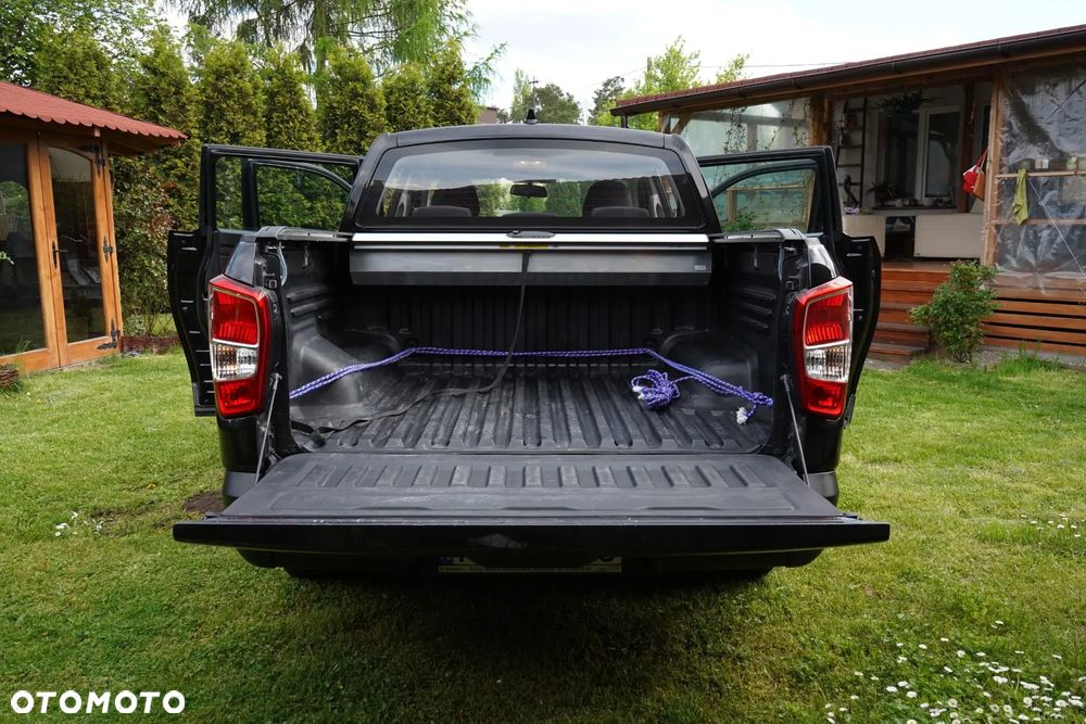 SsangYong/KGM Musso 2.2 Quartz 4WD - 3