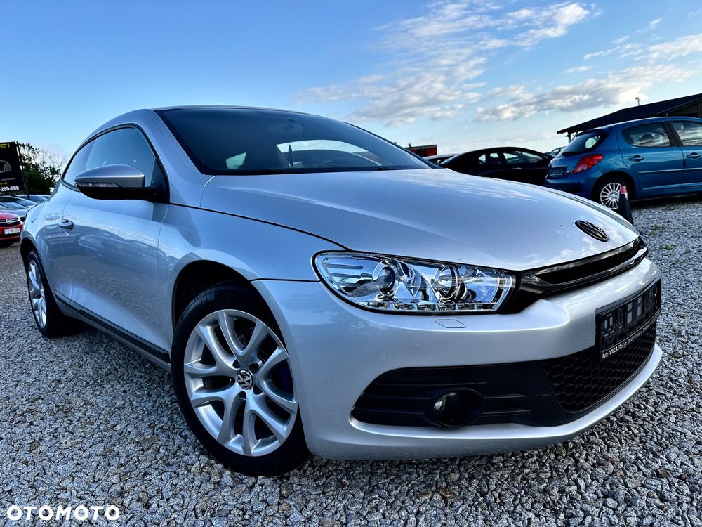 Volkswagen Scirocco 1.4 TSI Edition - 4