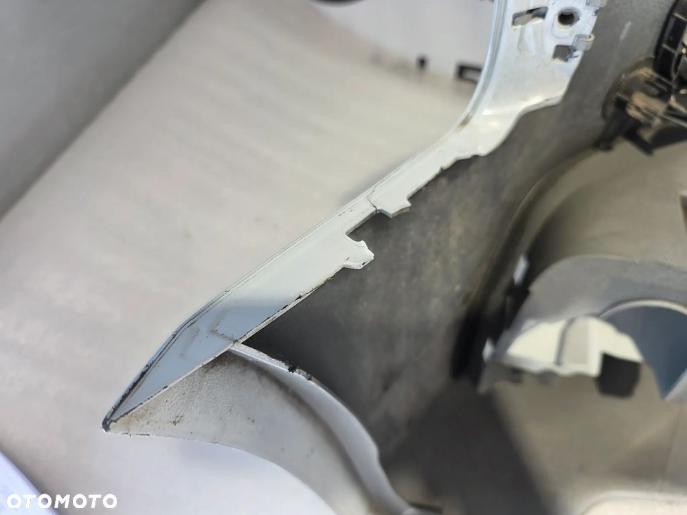 AUDI A4 B8 LIFT 8K0 11- ZDERZAK PRZEDNI PRZÓD NA SPRYSKI + 4xPDC NR 8K0807437AC NR AUKCJI NZ1909 - 27