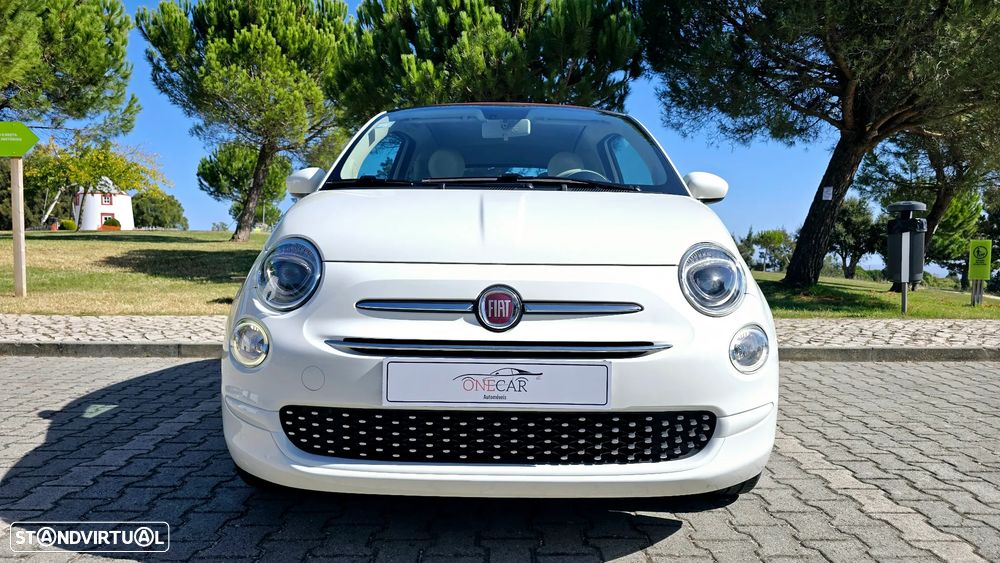 Fiat 500C 1.2 Lounge S&S - 18