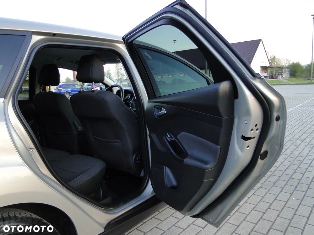 Ford Focus 1.0 EcoBoost STart-Stopp-System TITANIUM X - 19