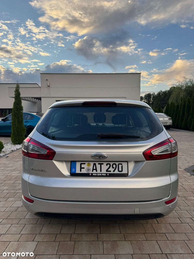 Ford Mondeo 1.6 TDCi Business Edition - 7