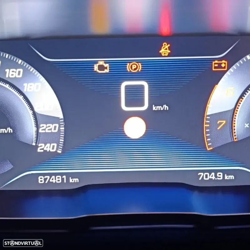 Peugeot 5008 1.2 PureTech Active - 10