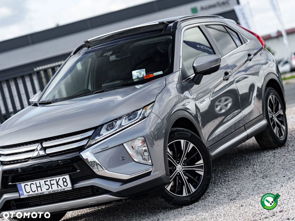Mitsubishi Eclipse Cross 1.5 T Intense Plus CVT - 6