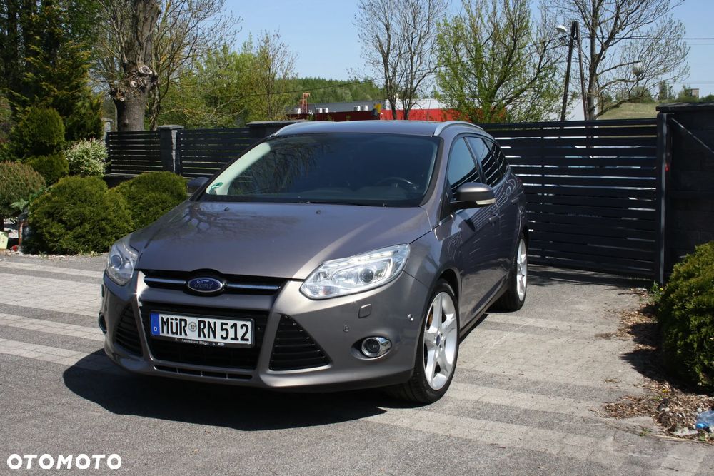 Ford Focus SW 1.6 EcoBoost S&S Titanium - 6