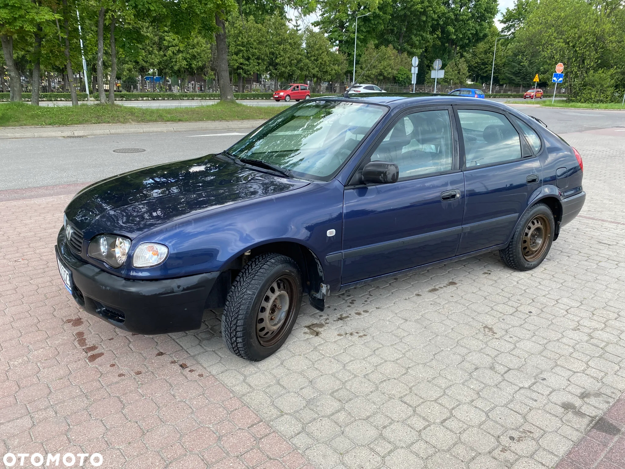 Toyota Corolla 1.4 Terra1 - 2
