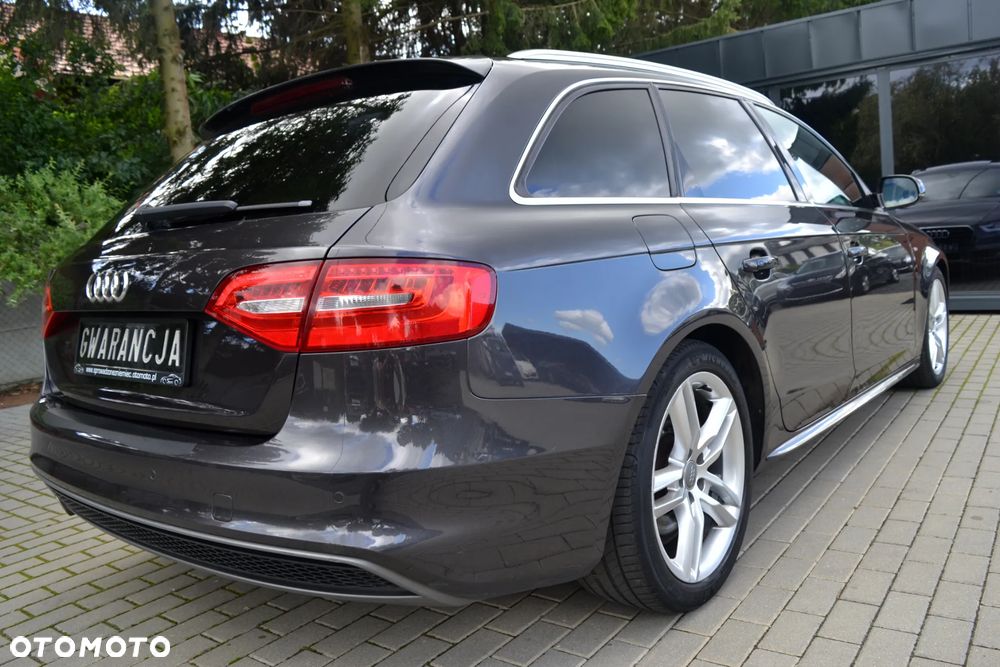 Audi A4 Avant - 30