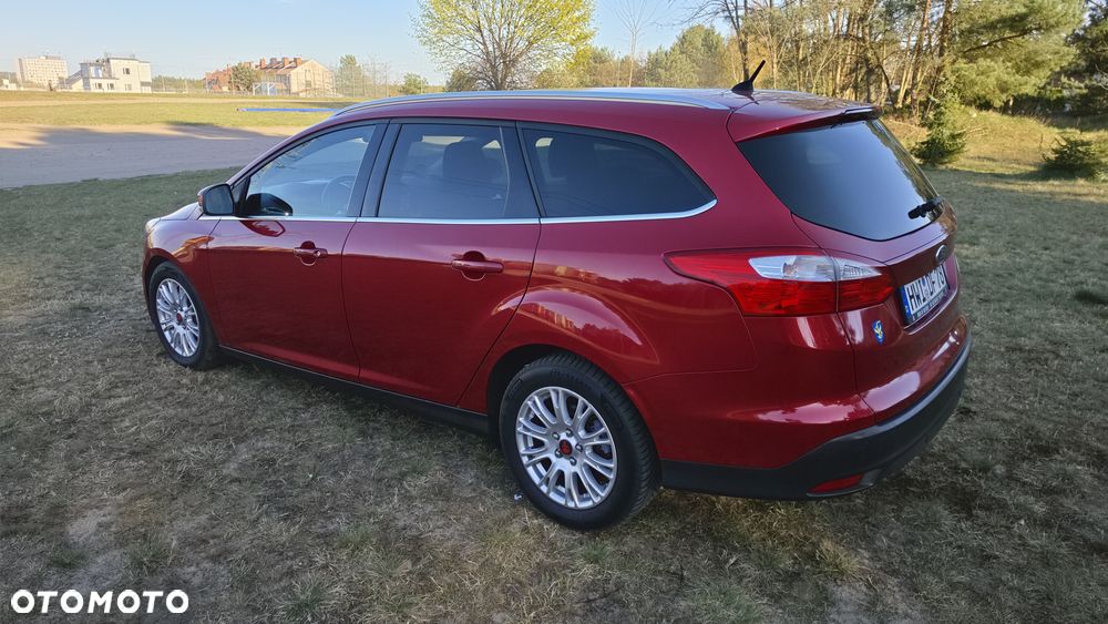 Ford Focus 2.0 TDCi Titanium - 6