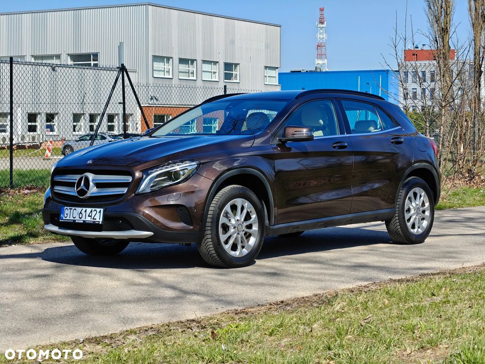 Mercedes-Benz GLA 200 (CDI) d 7G-DCT Style - 7