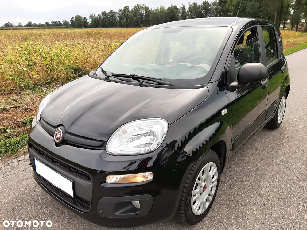 Fiat Panda 1.2 Easy EU6 - 2