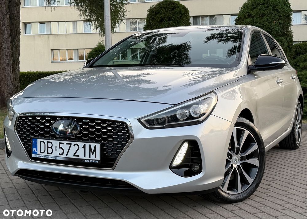 Hyundai i30 1.4 T-GDI Passion Plus - 23