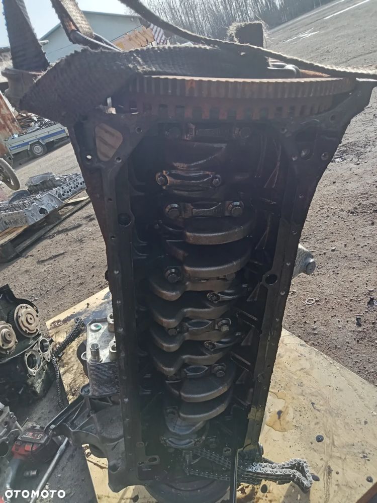 blok dół silnika e klasa 3.2 cdi - 7