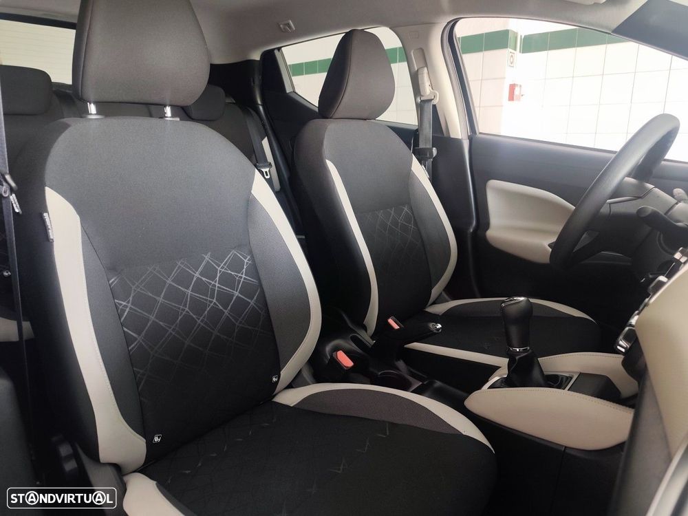 Nissan Micra 1.0 IG-T Acenta - 11