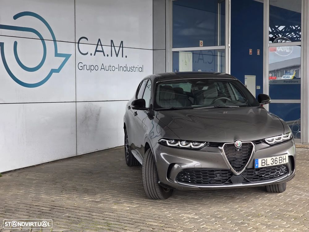 Alfa Romeo Tonale 1.3 Plug-In Hybrid TI e-AWD - 2