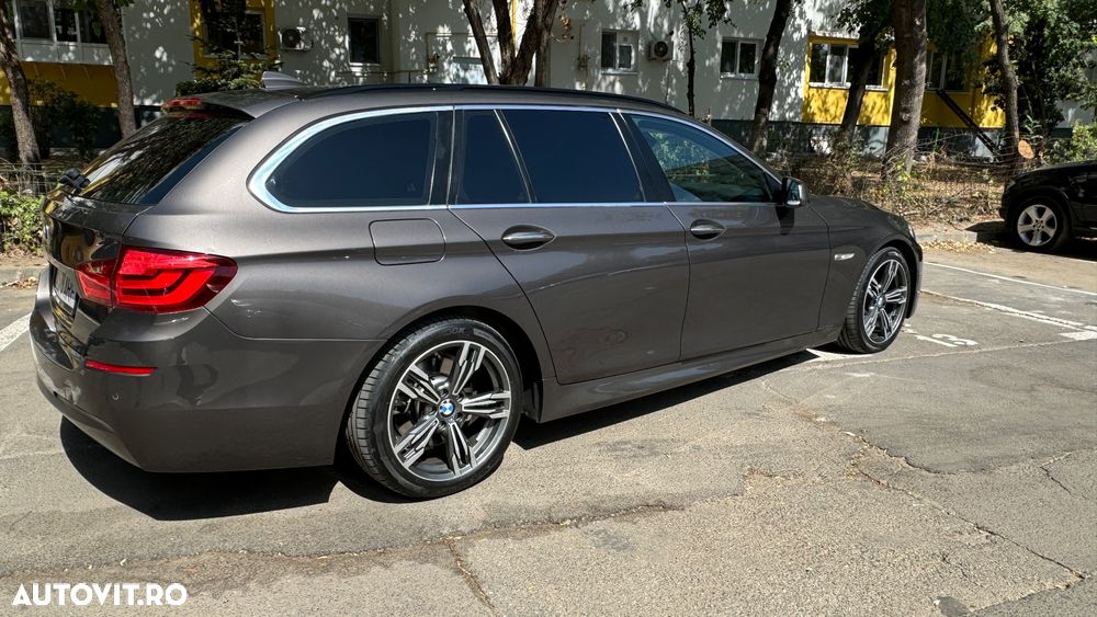 BMW Seria 5 520d - 5
