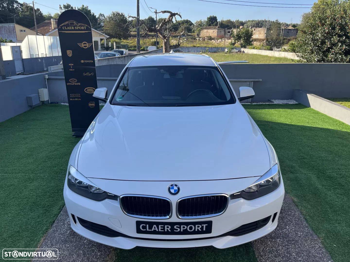 BMW 318 d Touring Sport Line - 5
