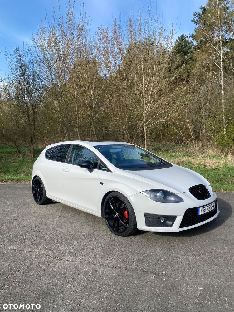 Seat Leon 2.0 TDI FR - 3