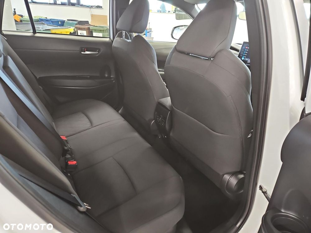 Toyota Corolla Cross 2.0 Hybrid Style - 11