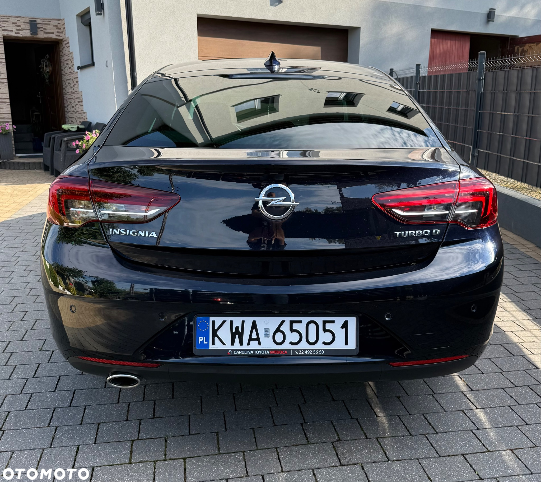 Opel Insignia 1.6 CDTI EcoFLEX S&S - 20