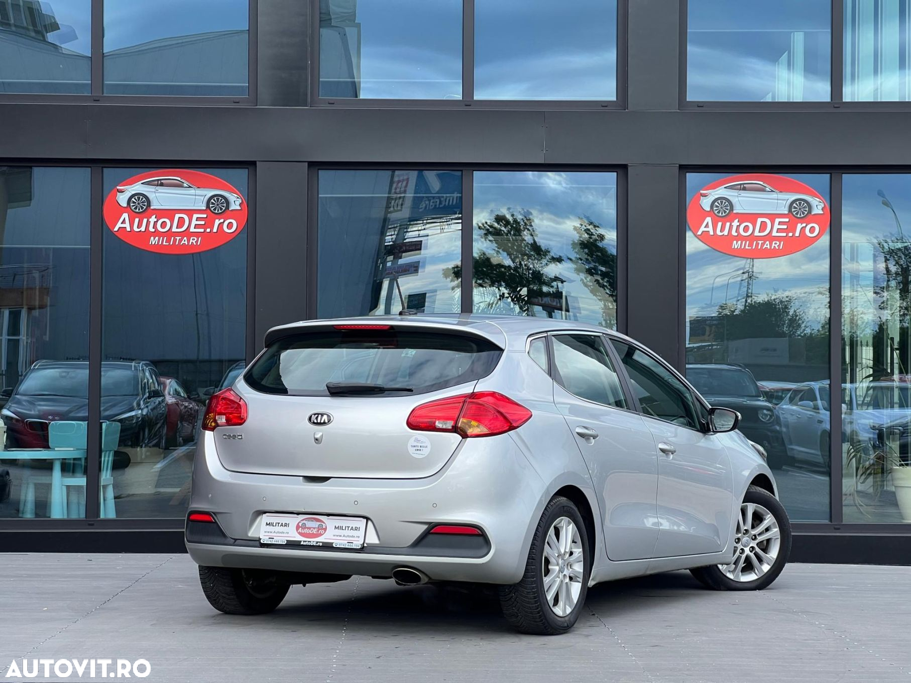 Kia Ceed Cee'd 1.6 GDI Best - 4