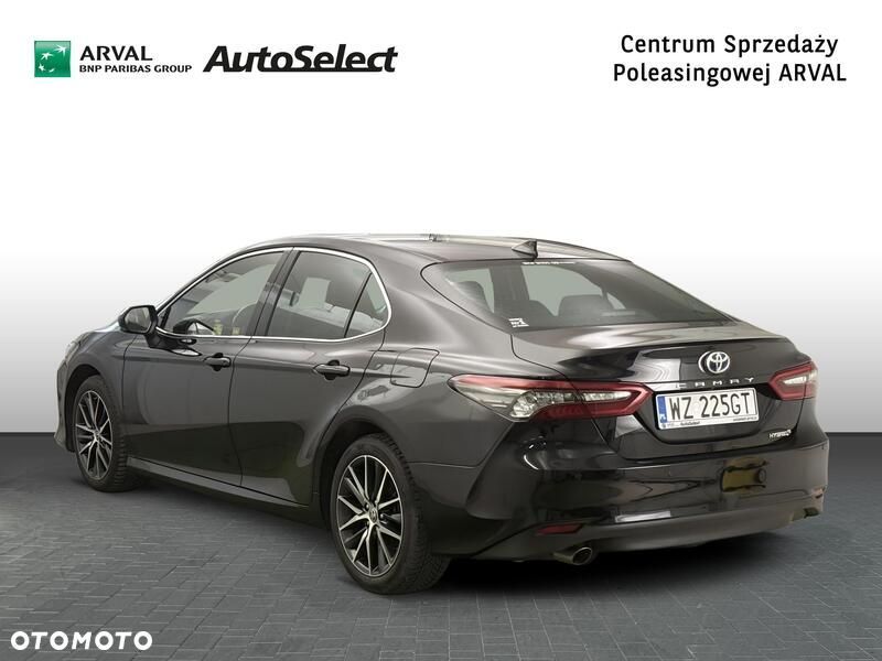 Toyota Camry 2.5 Hybrid Executive CVT - 3