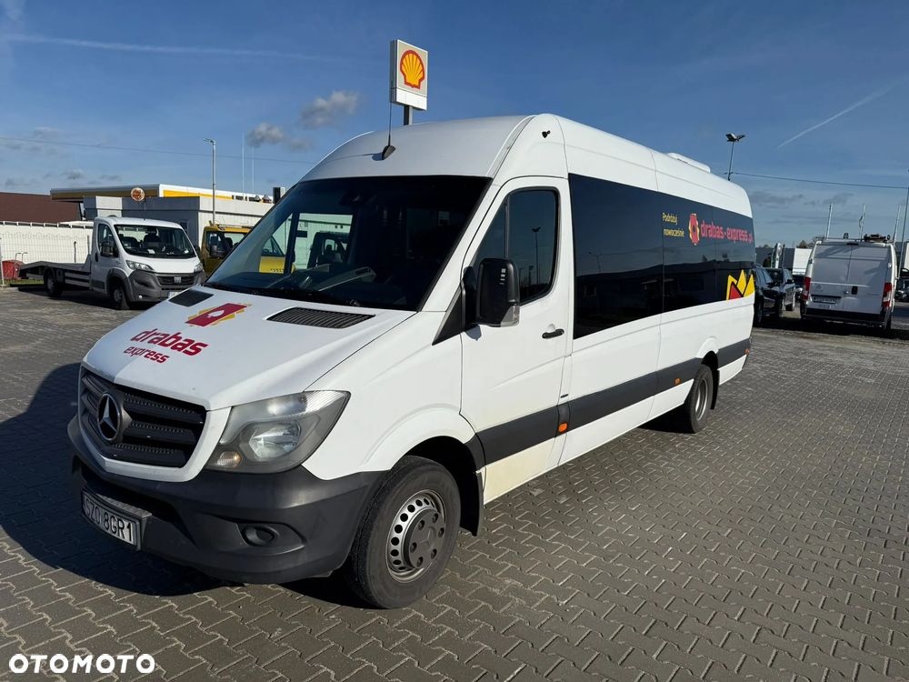 Mercedes-Benz sprinter - 10