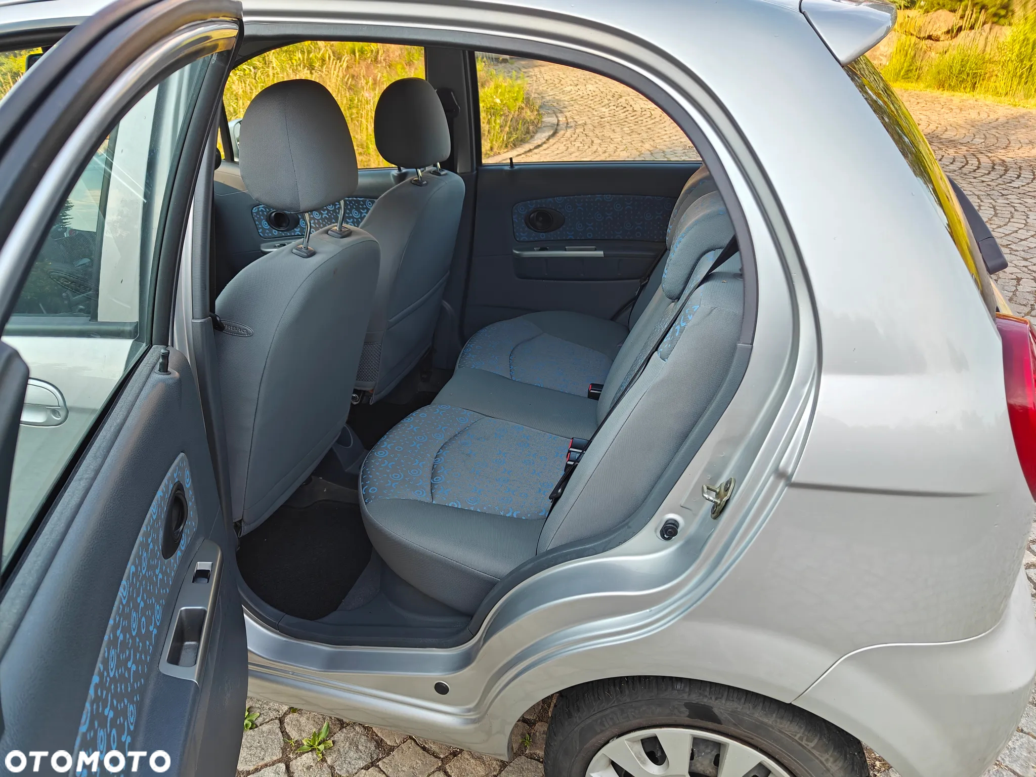 Chevrolet Matiz 1.0 SX - 7