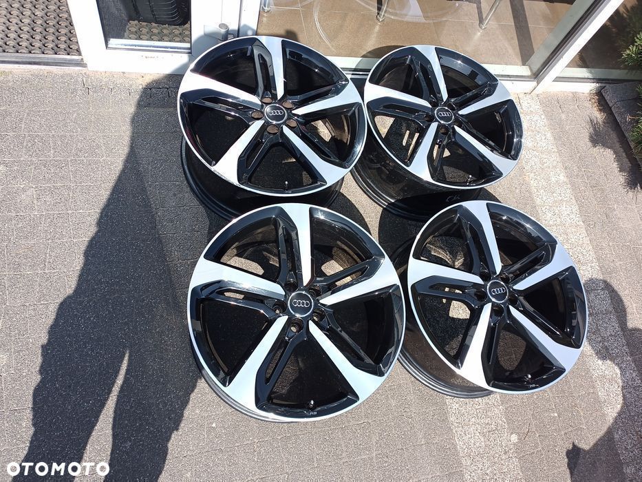 21" OEM Audi RS6 A6 S6 4G C7 Vw Passat Arteon  Tiguan Skoda Kodiq Karo