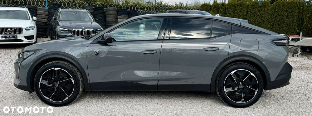 Peugeot 408 1.6 Plug-in Hybrid 240 GT E-DCS7 - 8