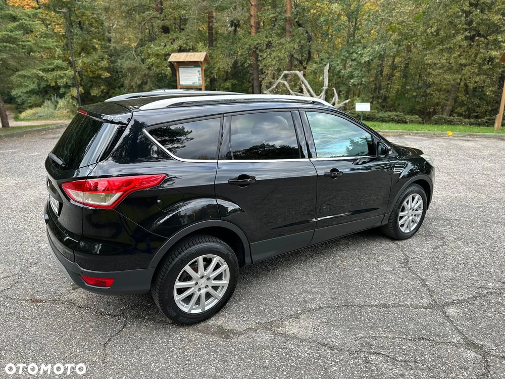 Ford Kuga 2.0 TDCi 2x4 Trend - 10