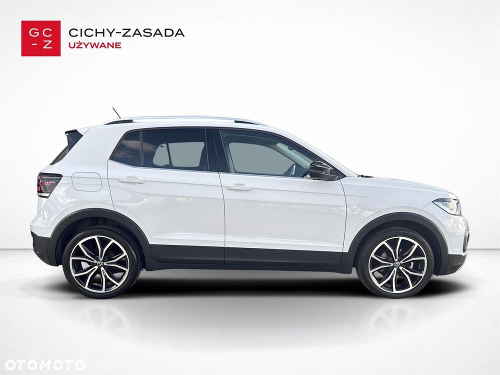 Volkswagen T-Cross 1.5 TSI ACT Style DSG - 4