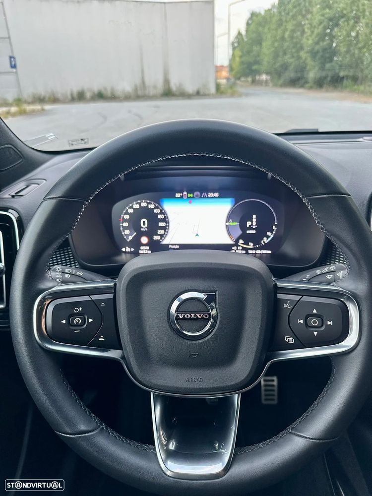 Volvo XC 40 1.5 T4 PHEV R-Design - 11