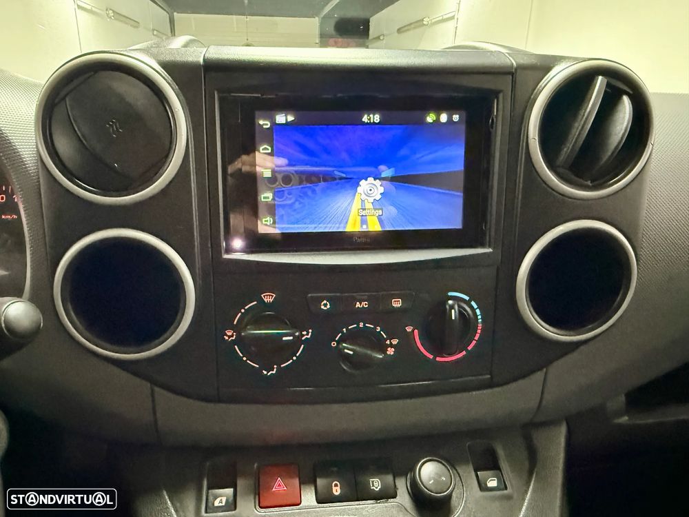 Citroën BERLINGO 1.6 HDI LONGA - 15