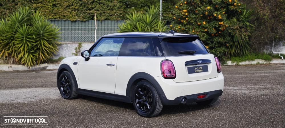 MINI 3 Portas Cooper D - 3