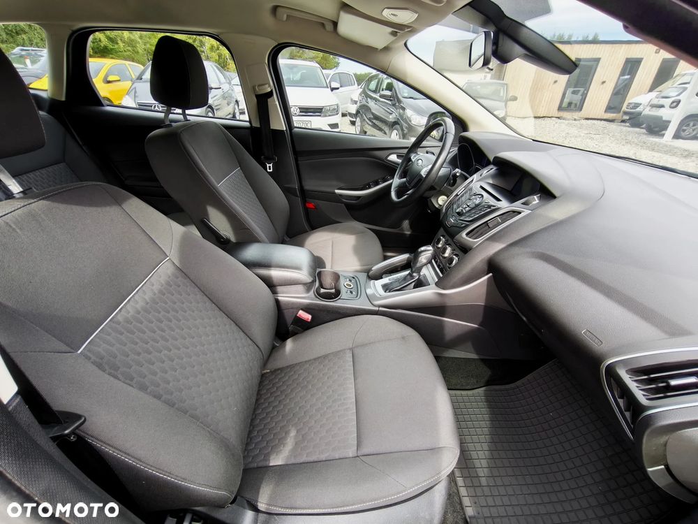 Ford Focus 2.0 TDCi Trend Sport MPS6 - 16